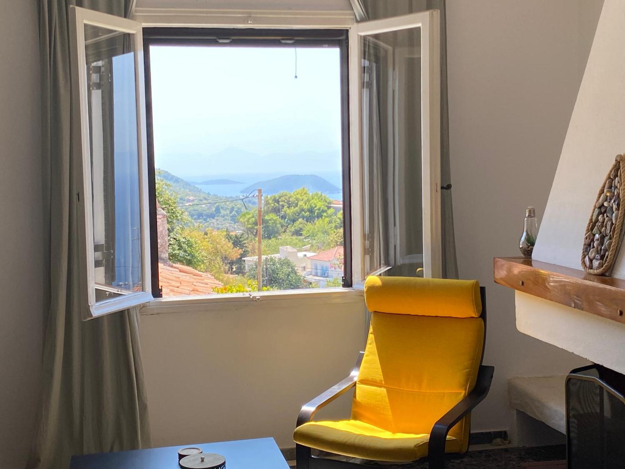 Demie And George Ηouse Villa Loutraki  Bagian luar foto