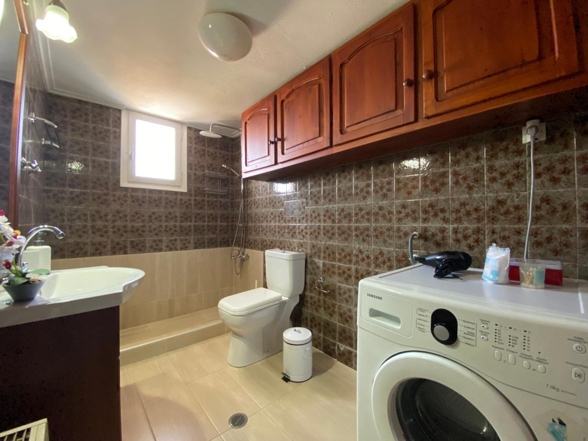 Demie And George Ηouse Villa Loutraki  Bagian luar foto