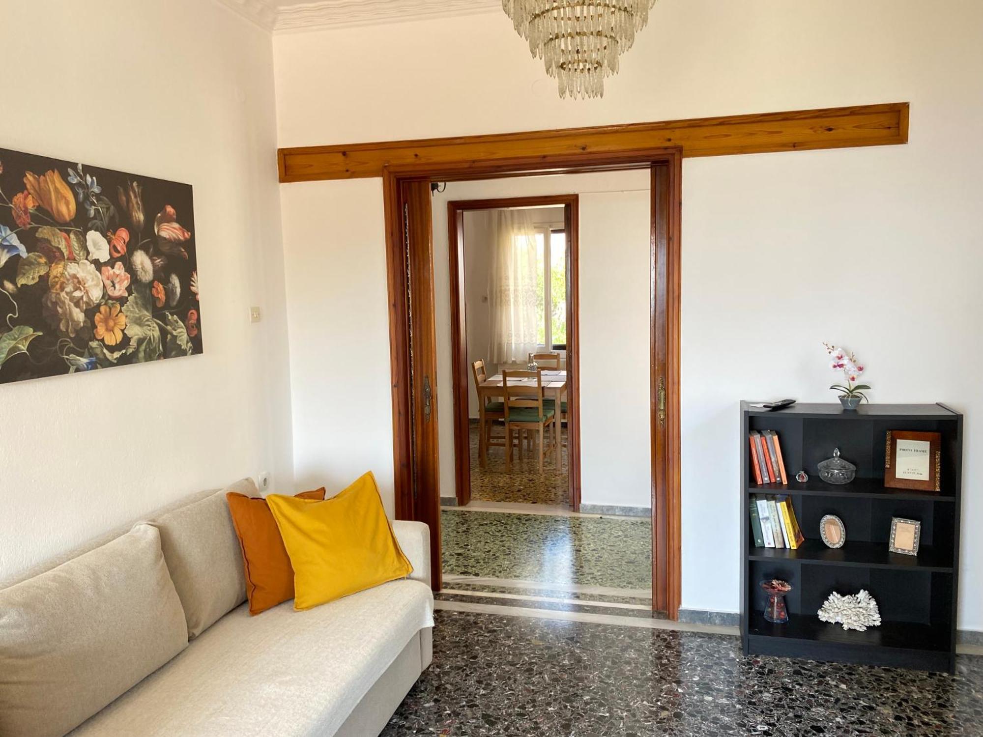 Demie And George Ηouse Villa Loutraki  Bagian luar foto