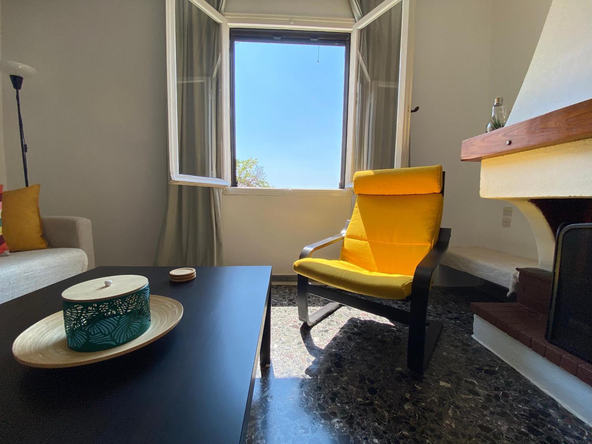 Demie And George Ηouse Villa Loutraki  Bagian luar foto