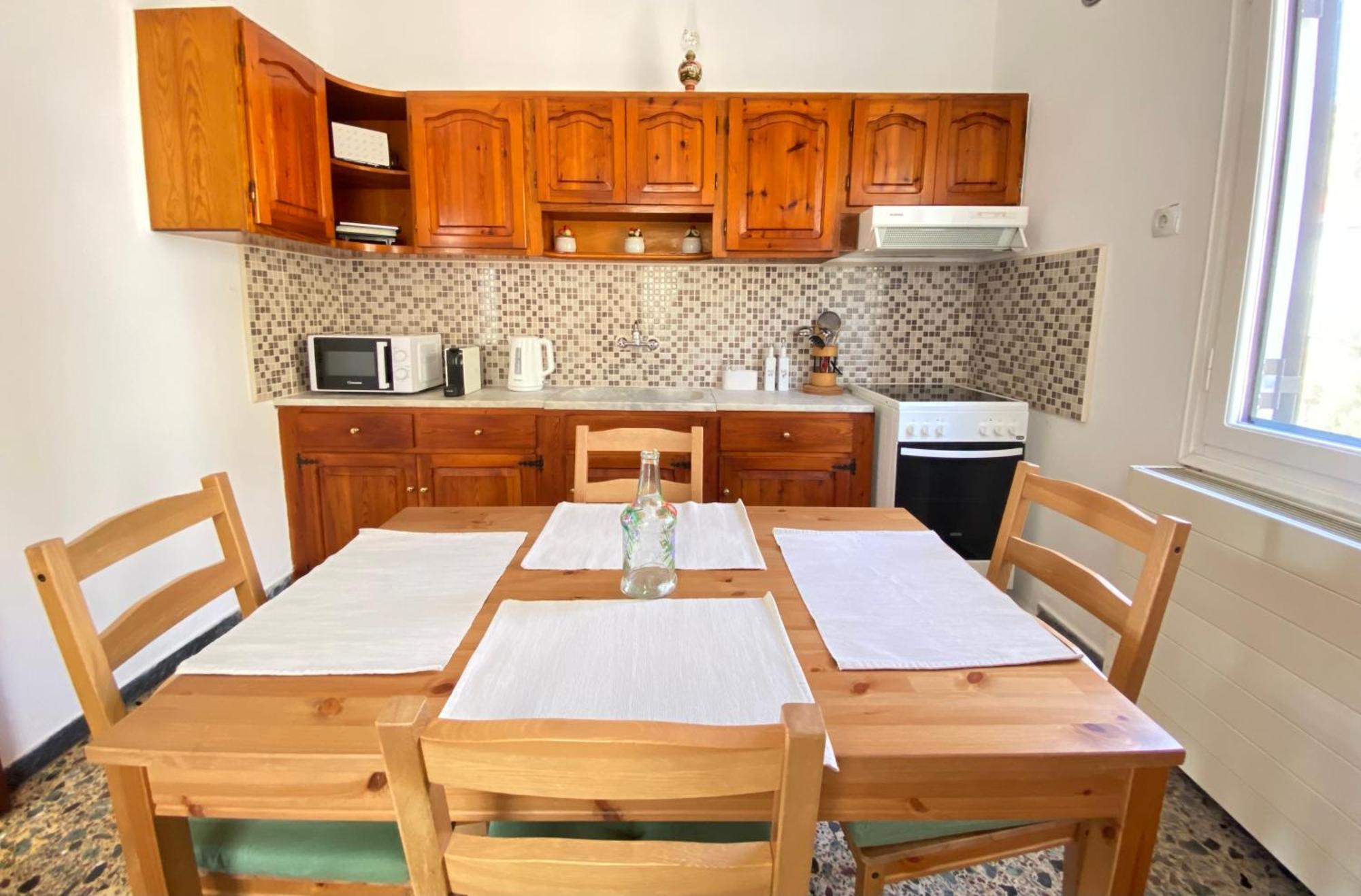 Demie And George Ηouse Villa Loutraki  Bagian luar foto