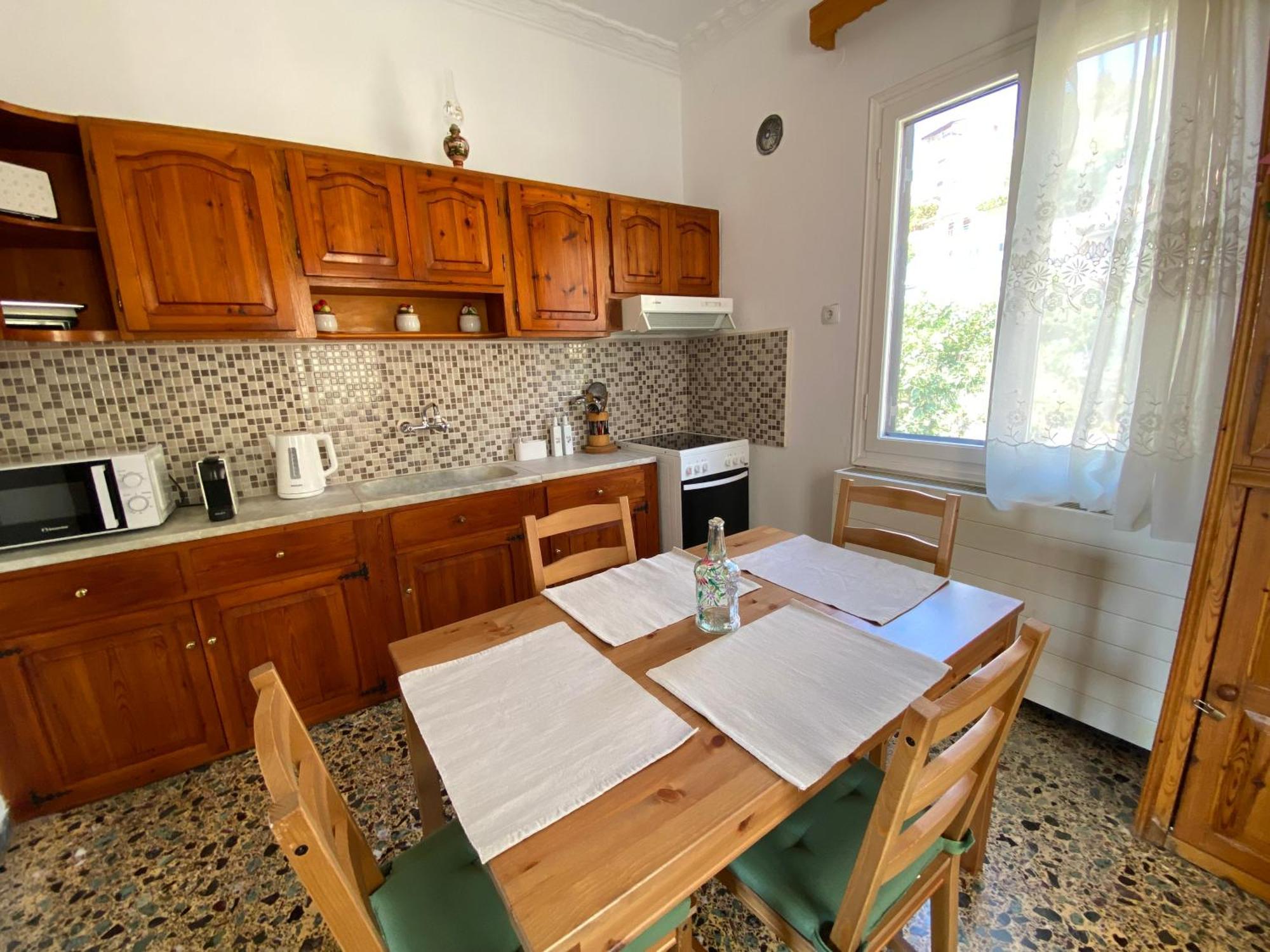 Demie And George Ηouse Villa Loutraki  Bagian luar foto