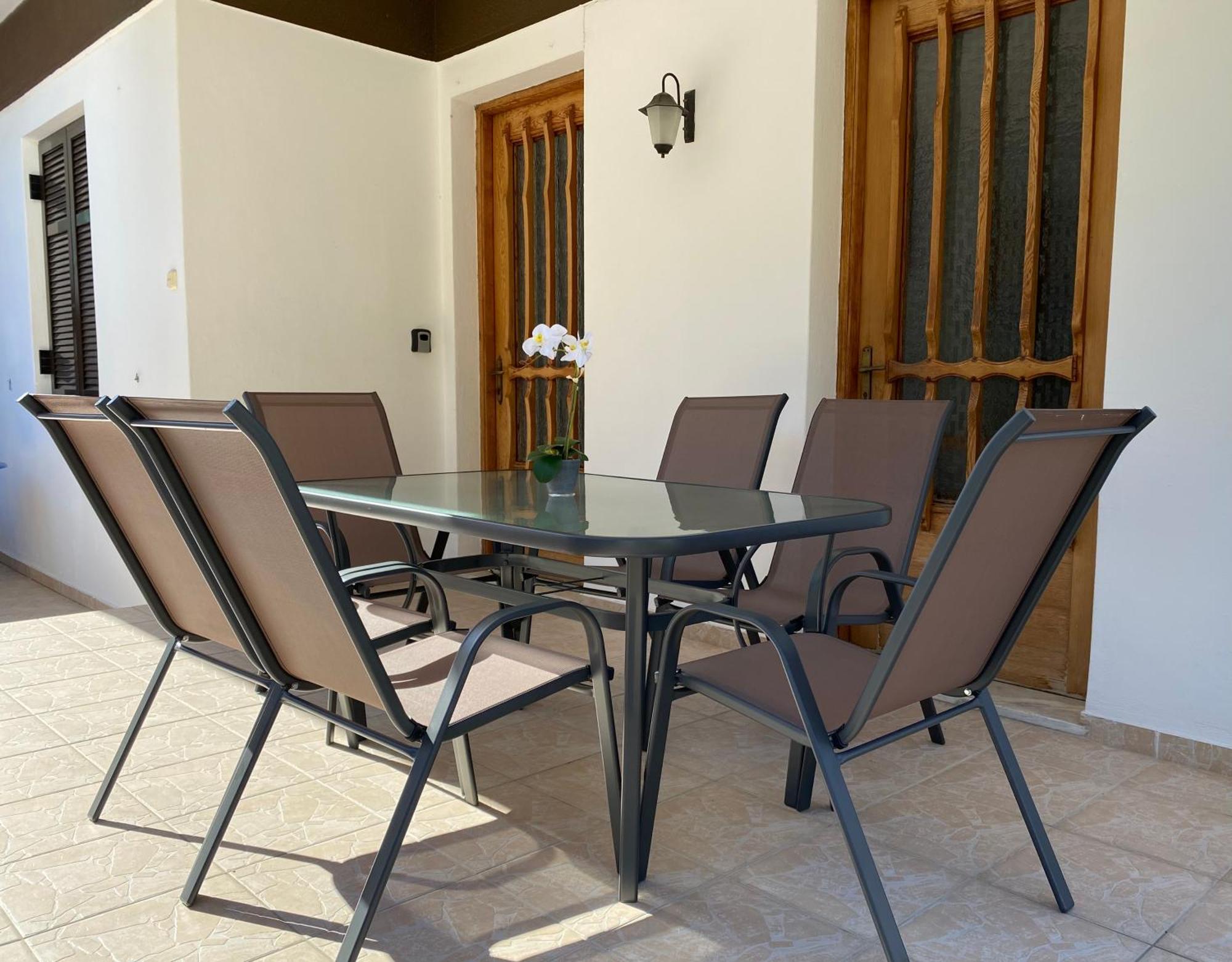 Demie And George Ηouse Villa Loutraki  Bagian luar foto